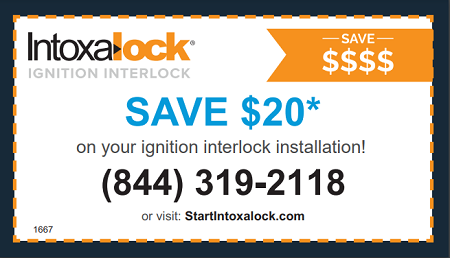 Intoxalock Save $20